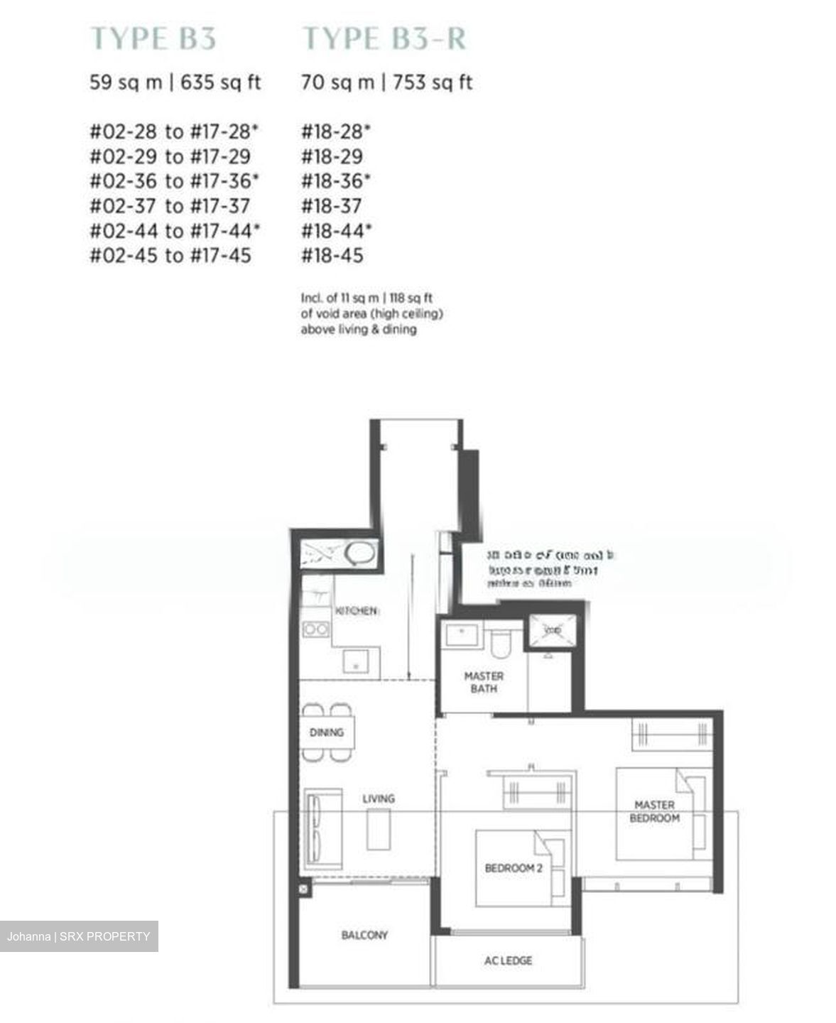 Parc Esta (D14), Apartment #597829221